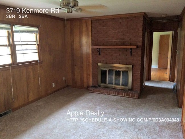 Foto del edificio - 3719 Kenmore Rd