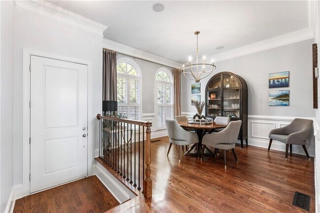 Foto del edificio - 3611 Habersham Rd NW