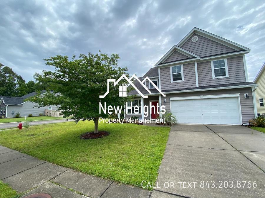 112 Marinella Dr, Goose Creek, SC 29445 House Rental in Goose Creek