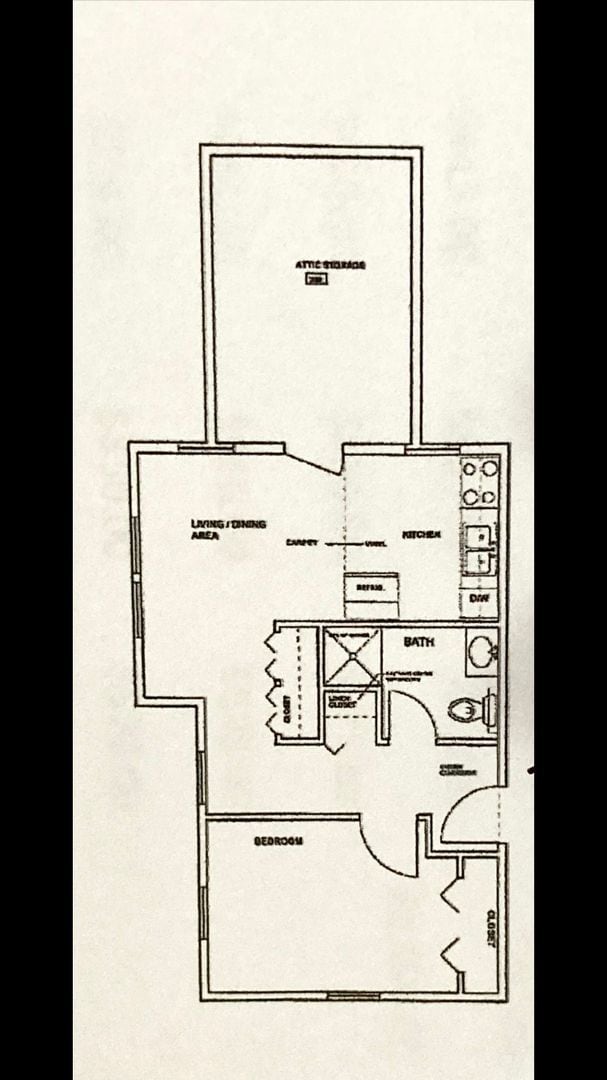 Building Photo - 1 bedroom with den