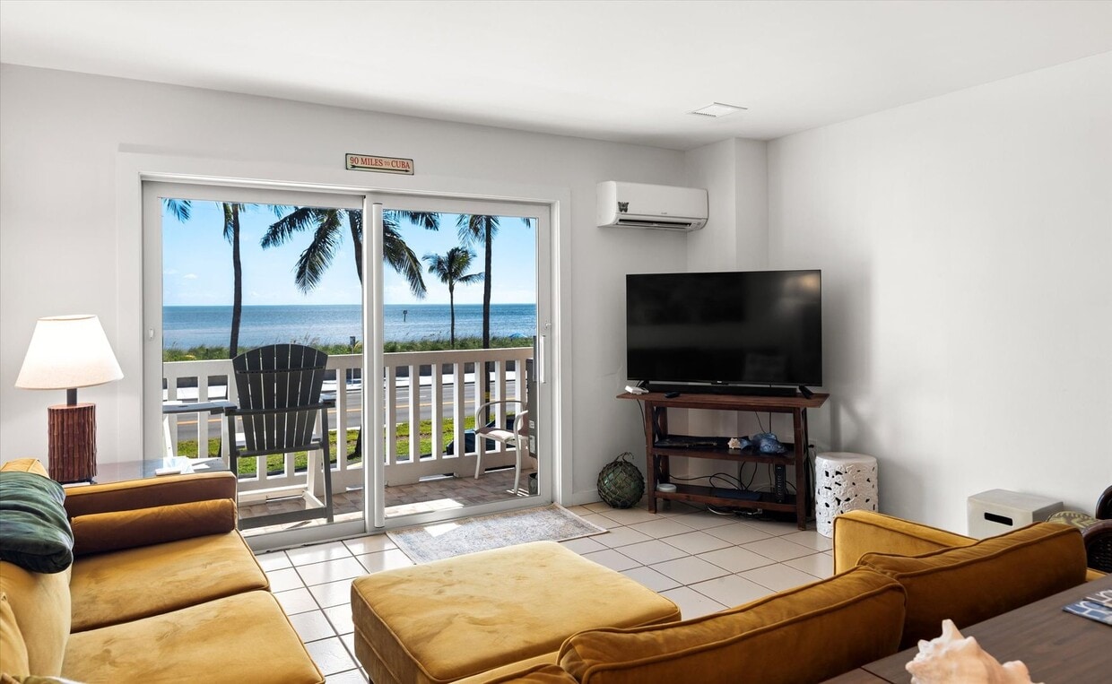 Primary Photo - Beachside Living Made Easy – Furnished 2BR/1BA Available for 6 Months!