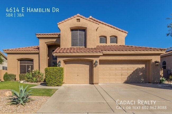 Building Photo - Desert Ridge Pool & Hot Tub