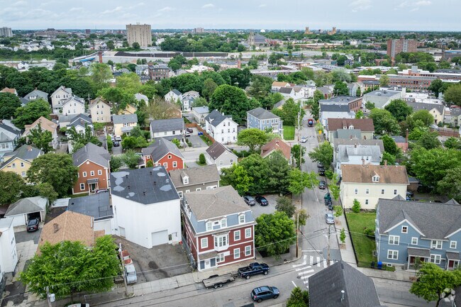 Aerial View 1 - 67 Julian St