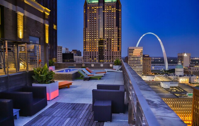Arcade Apartments Saint Louis Mo Apartments Com