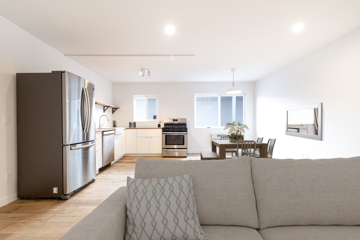 3933 Marathon St Unit 105B, Los Angeles, CA 90029 Apartments in Los