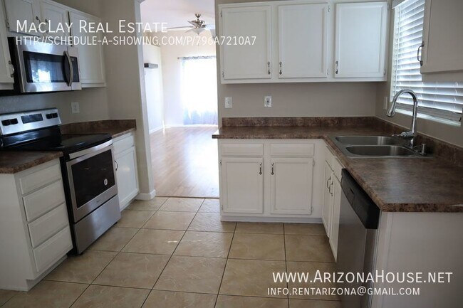Foto del edificio - Cute Chandler Property for rent * 3 bedroo...