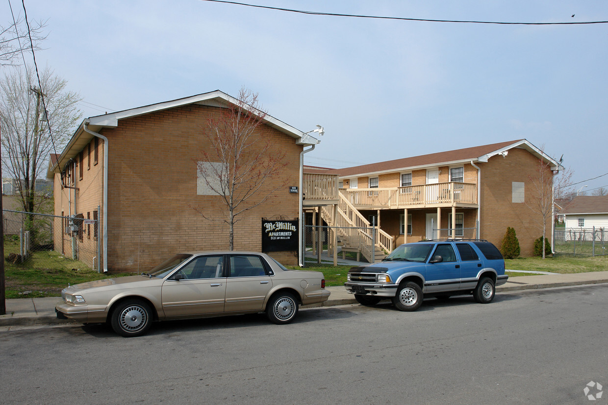 Foto del edificio - Mcmillan Apartments