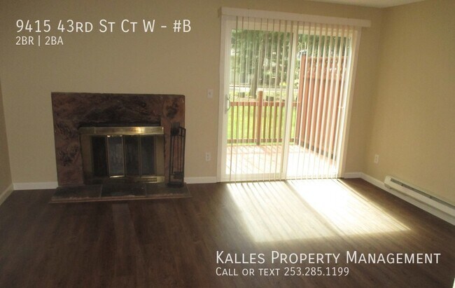Foto del edificio - Nice 2 Bedroom 1.5 Bath Town-home in Madro...