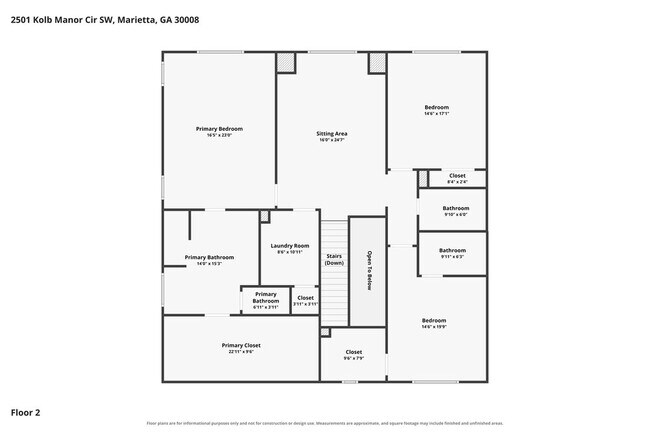 Foto del edificio - 2501 Kolb Manor Cir SW