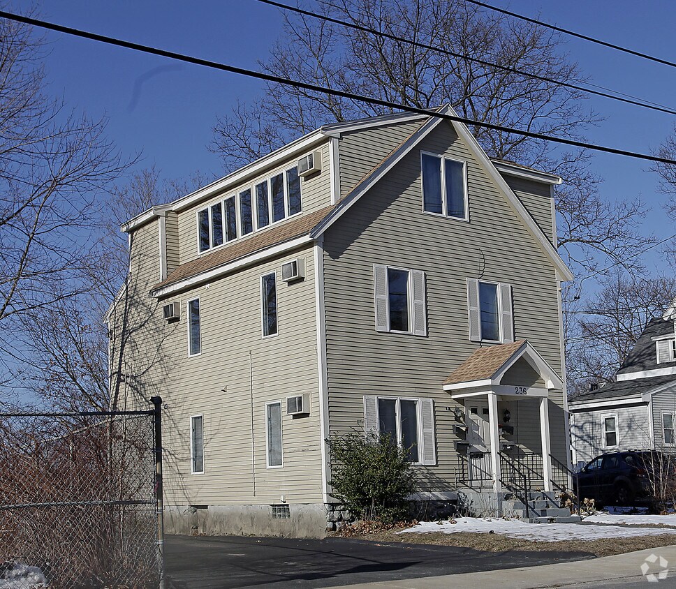 236 Franklin St, Framingham, MA 01702 Apartments in Framingham, MA