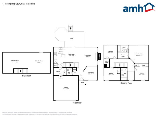 Foto del edificio - 14 Rolling Hills Ct