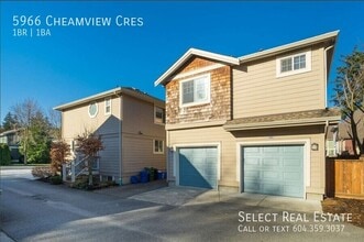 Building Photo - 5966 Cheamview Crescent
