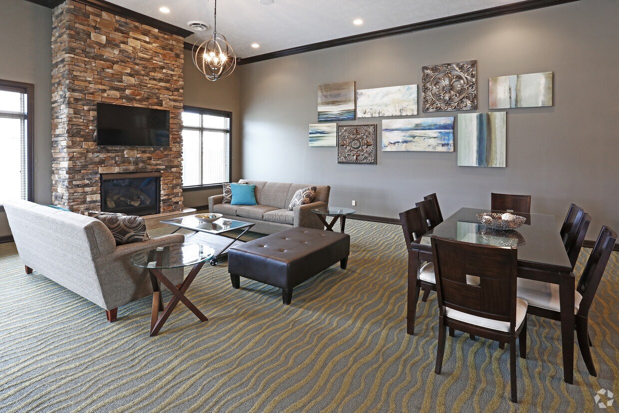 The Village at Three Fountains Apartments Sioux Falls, SD