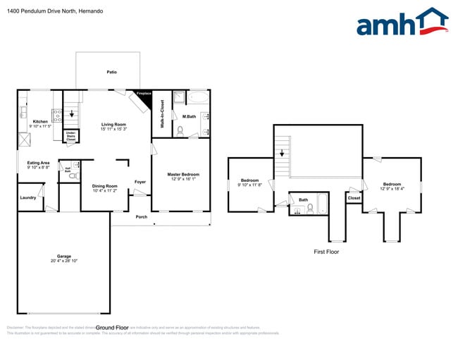 Building Photo - 1400 Pendulum Dr N