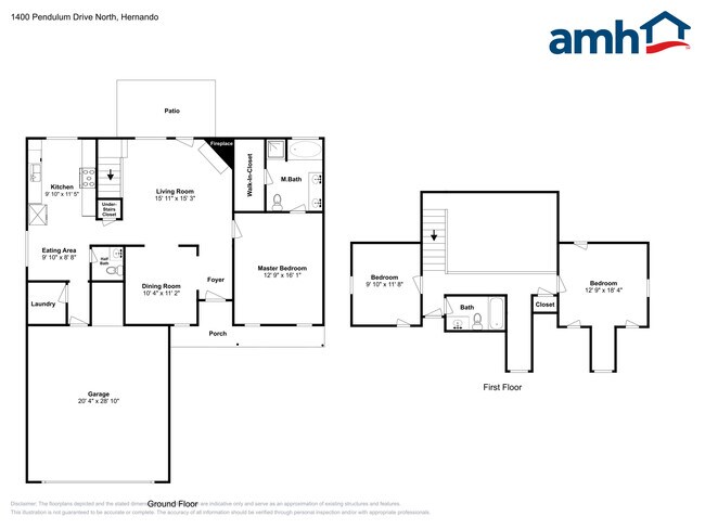 Foto del edificio - 1400 Pendulum Dr N