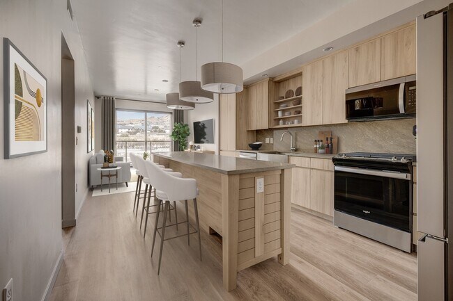 Foto del edificio - Sanctuary