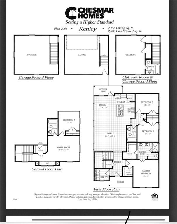 Foto del edificio - 1228 Oak Chase Wy