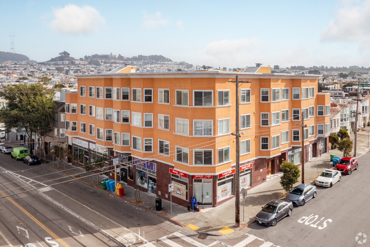 Primary Photo - Judah Terrace
