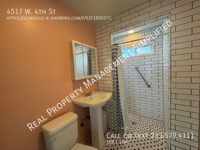 Foto del edificio - 4517 4th St