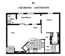 B2-1 Bedroom