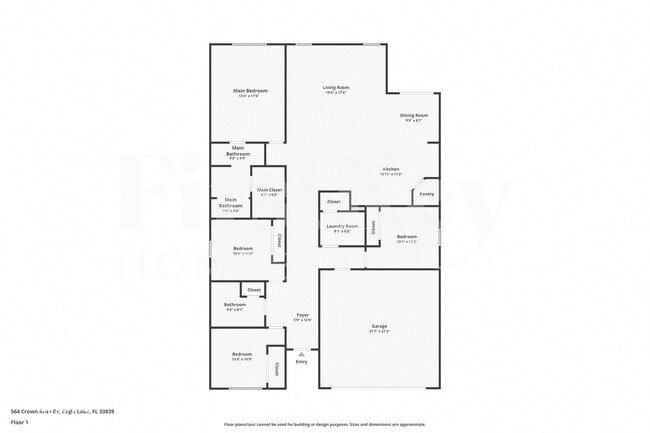 Foto del edificio - 564 Crown Rose Dr