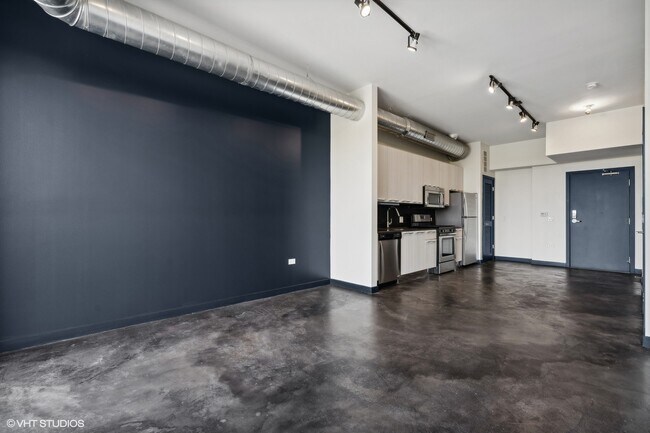 Foto del edificio - 1647 N Milwaukee Ave