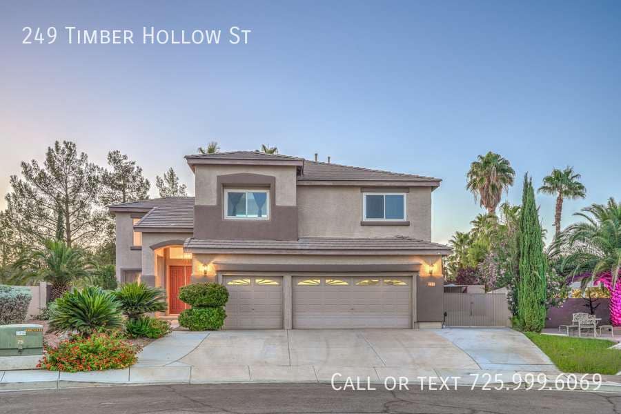 Foto principal - 249 Timber Hollow St