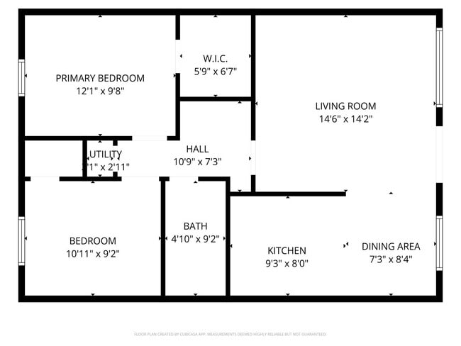 Building Photo - Midway ISD 4-plex
