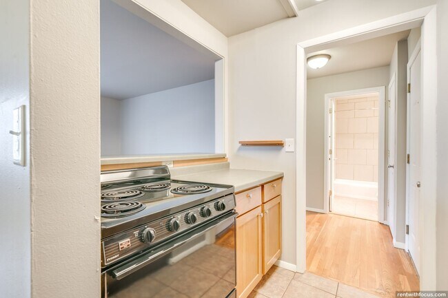 Foto del interior - Rainbow Drive