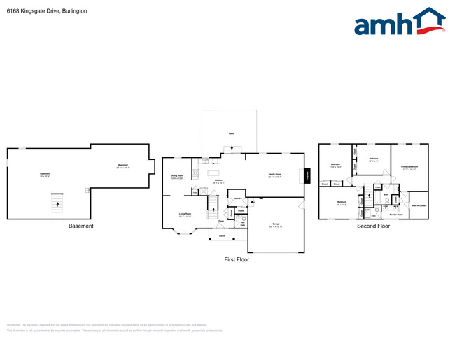 Building Photo - 6168 Kingsgate Dr