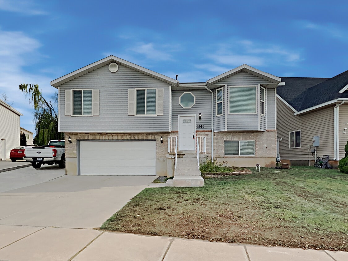 2515 S 125 E House Rental in Clearfield, UT
