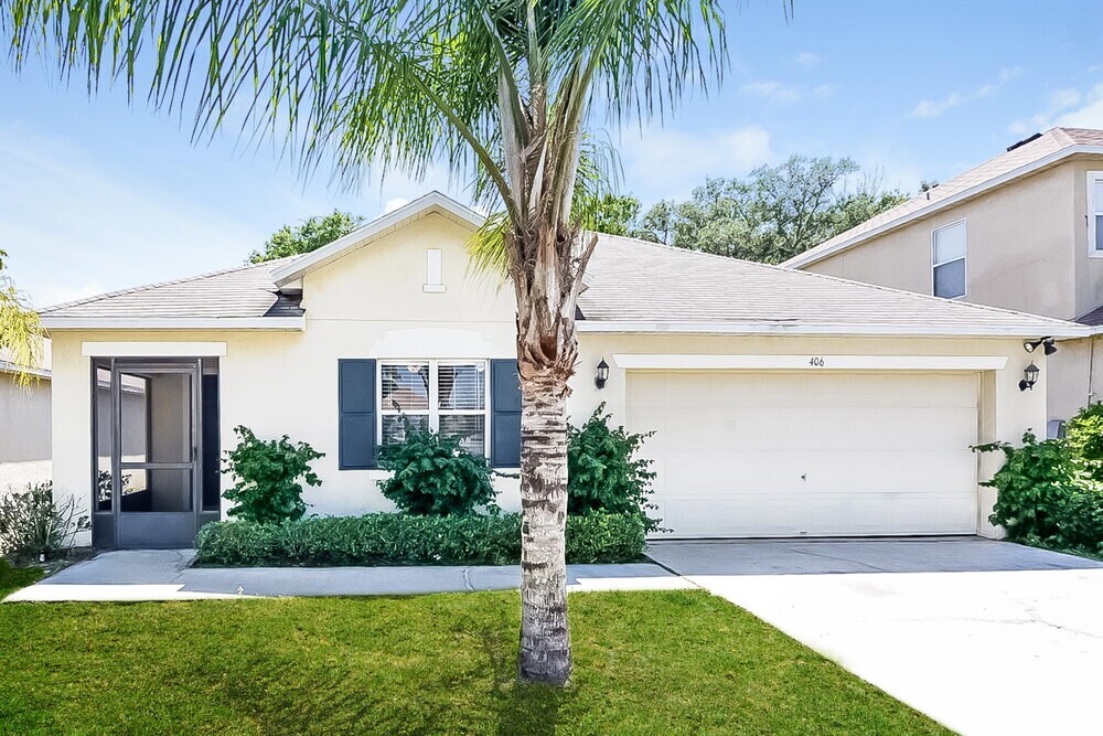 Foto principal - 406 Chimney Rock Dr