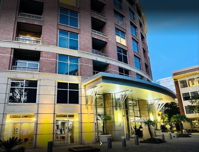 Foto del edificio - 1901 Post Oak Blvd