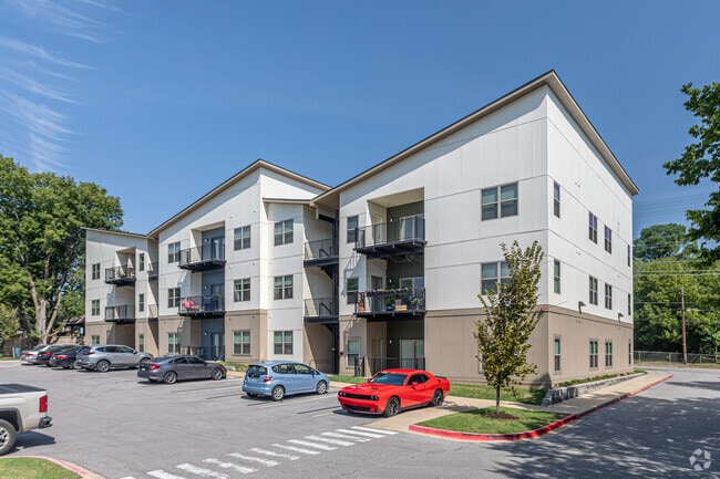Backwater Cove - Backwater Cove Apartments