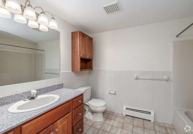 Building Photo - New Country Village Apartments