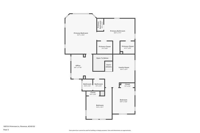Foto del edificio - 10575 E Primrose Ln