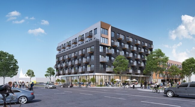 Building Photo - The Zü Apartments
