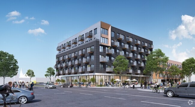 Building Photo - The Zü - Phase I