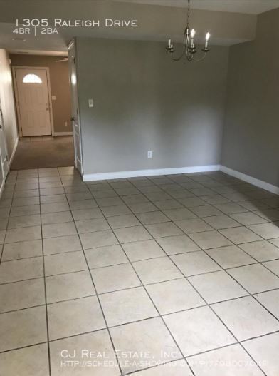 Building Photo - 1305 Raleigh Dr