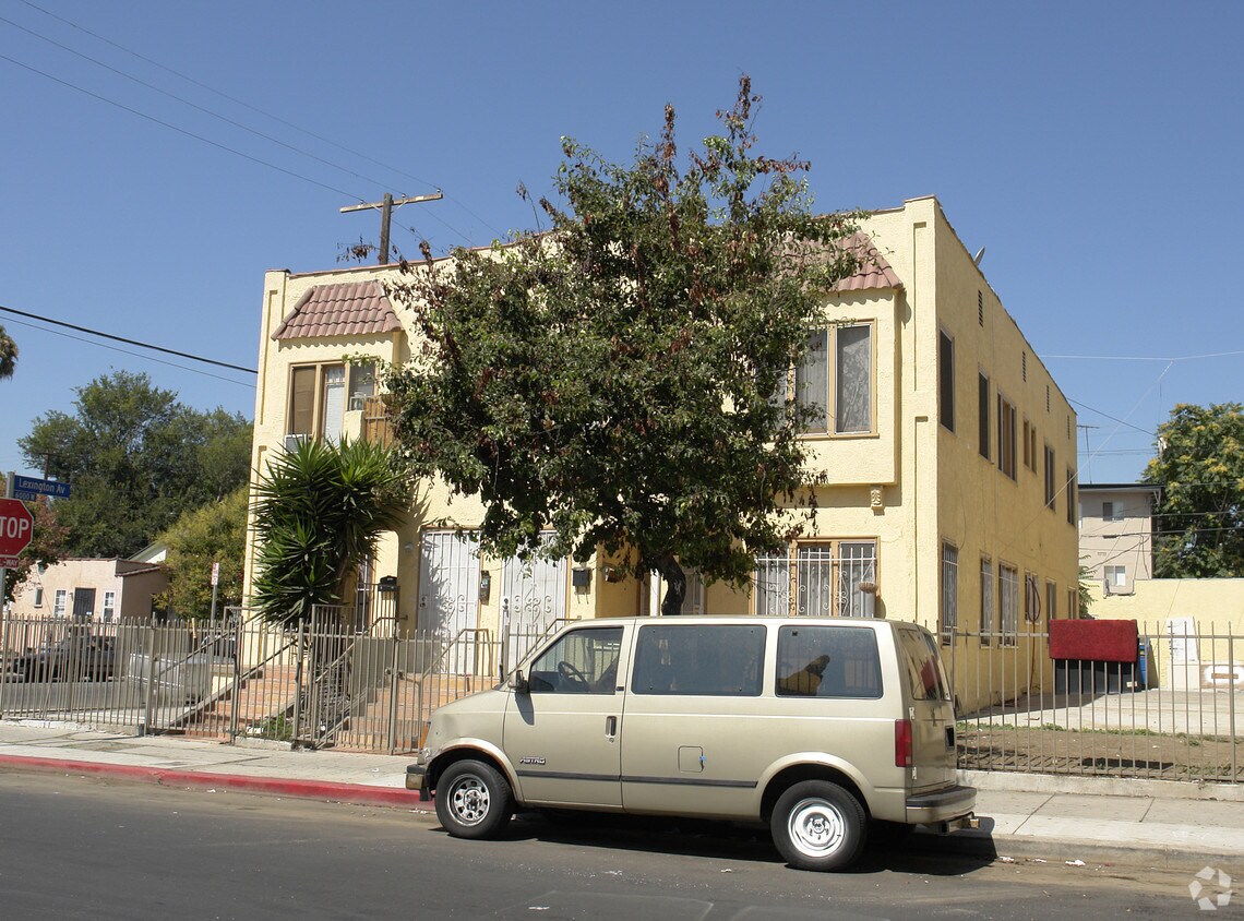 Foto del edificio - 1203 Gordon St