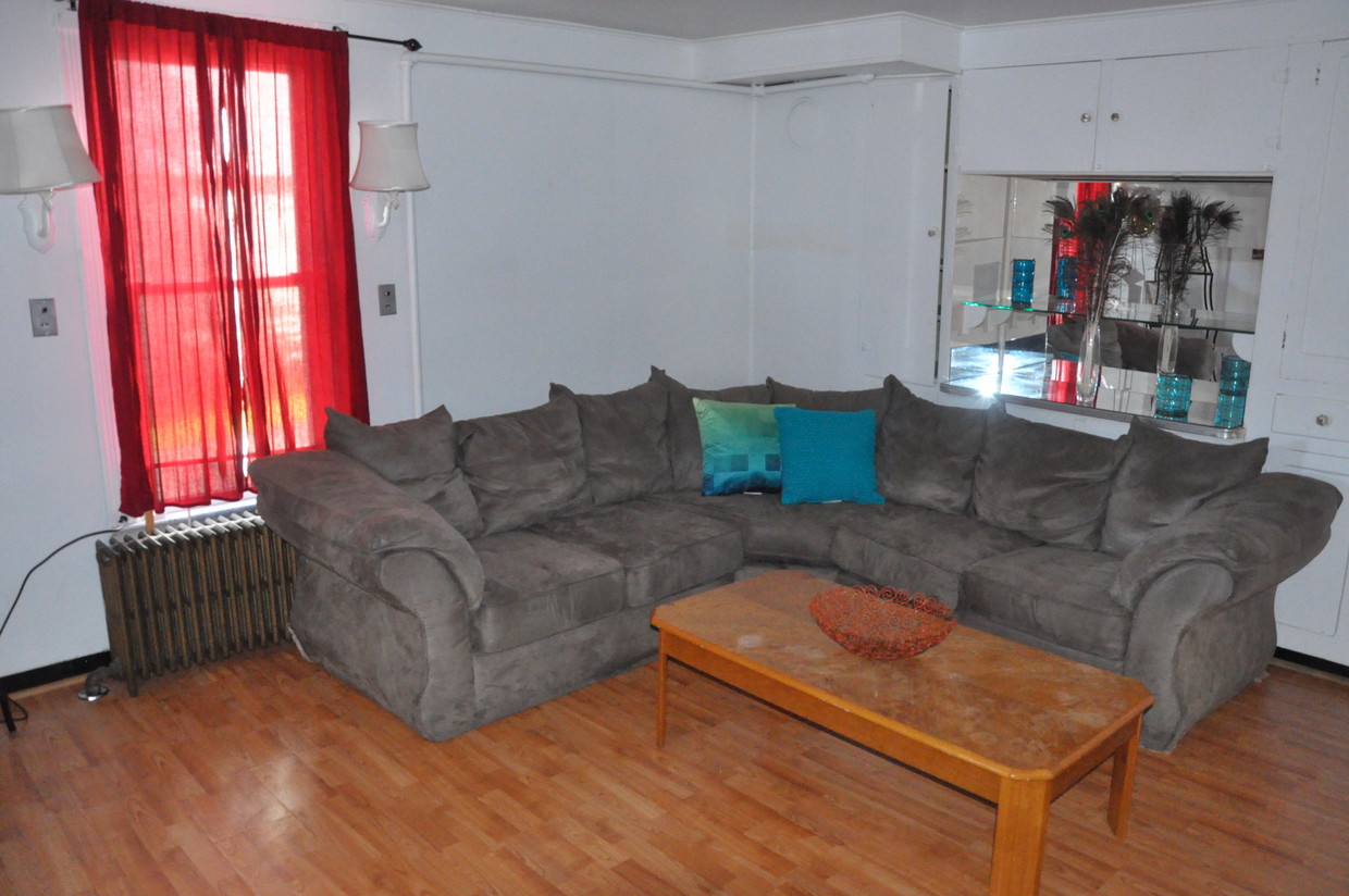 Livingroom - 212 Linden Ave