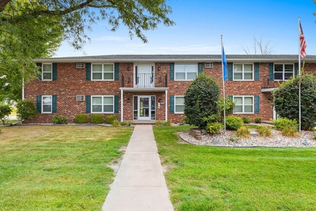 Foto del interior - Roland Lane Apartments