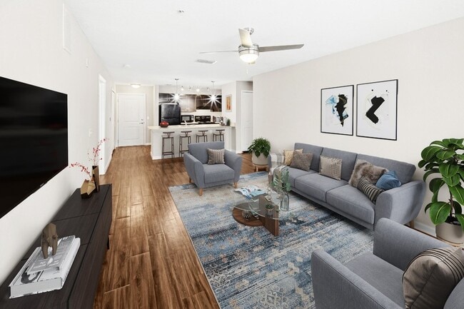 Foto del edificio - Summerset Apartments