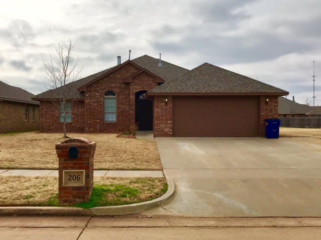 Photo - 206 N Westminster Way (Mustang, OK)