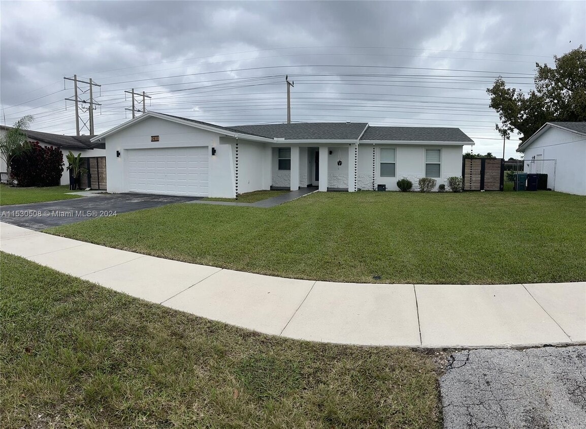 7411 SW 136th Ave, Miami, FL 33183 House Rental in Miami, FL