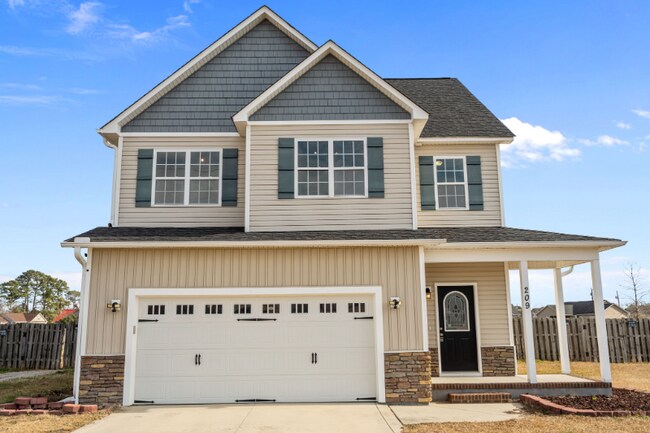 Foto del edificio - 209 Trophy Ridge Dr