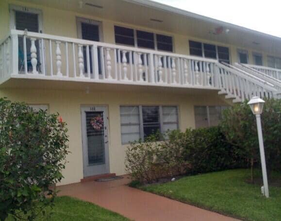 Foto del edificio - 132 Sussex G