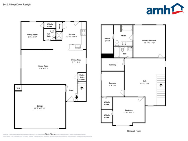 Building Photo - 3440 Althorp Drive