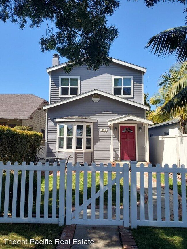 Foto del edificio - 4 br, 3.5 bath House - 654 H Avenue