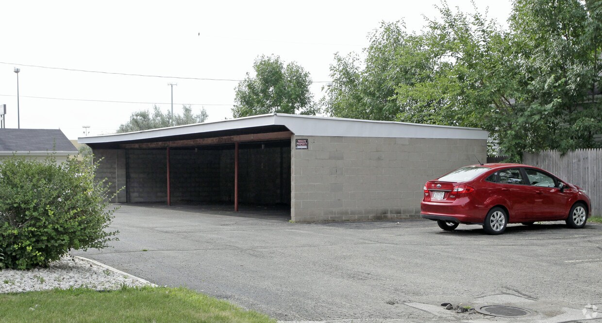 Foto del edificio - 145 Perkins Ave